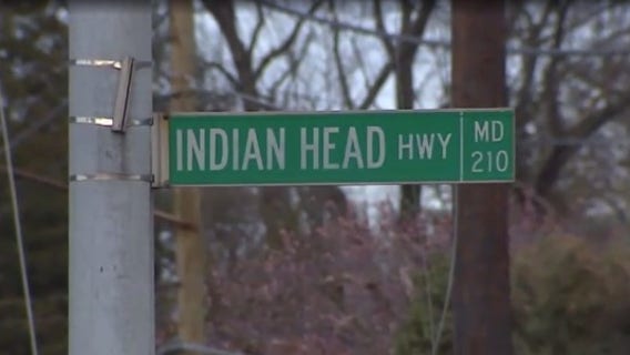 Piscataway Tribe reacts after learning Indian Head Highway has not been renamed