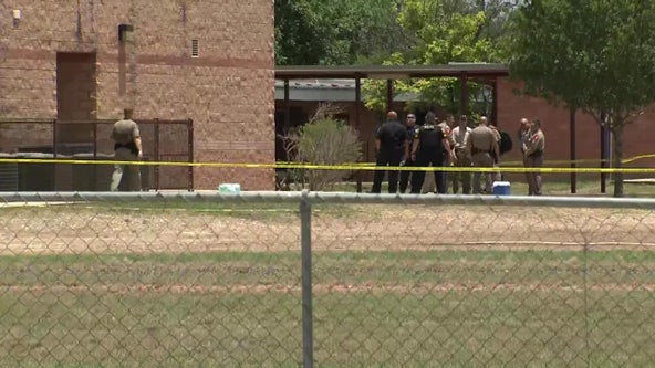 Who is Salvador Romas? What we know about Texas elementary school shooting suspect
