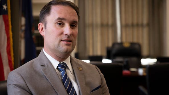 Former Virginia elections official sues Attorney General Jason Miyares