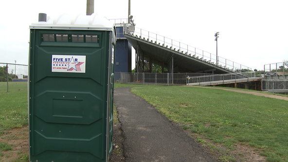 Fairfax County schools work to add bathrooms to athletic facilities