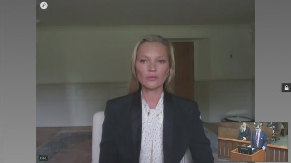 Johnny Depp Trial: Kate Moss testifies via live video; addresses infamous staircase rumor