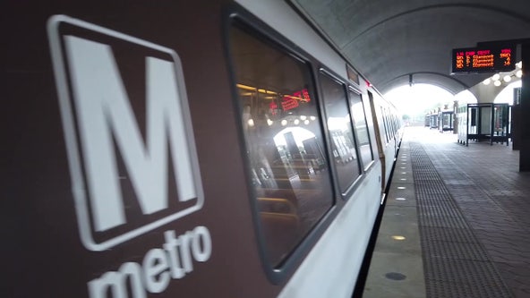 Several Orange Line Metro stations close until September for construction