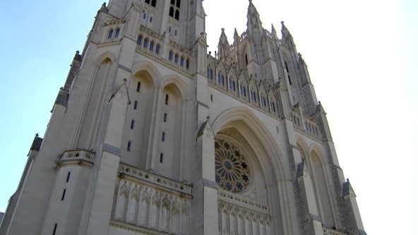 US COVID-19 deaths near 1 million; National Cathedral to honor lives lost with tolling of the bells