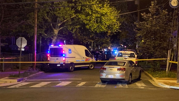 1 dead, 2 injured in triple shooting in Southeast DC