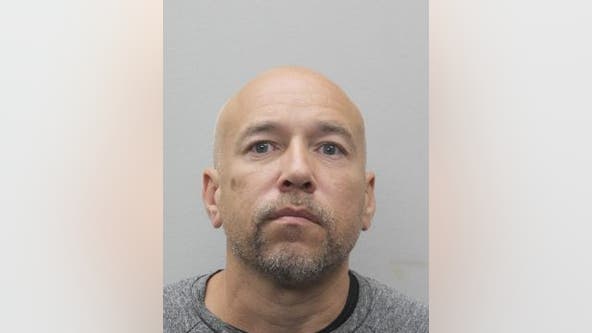 Fairfax man sexually assaulted young girl on playground, police say