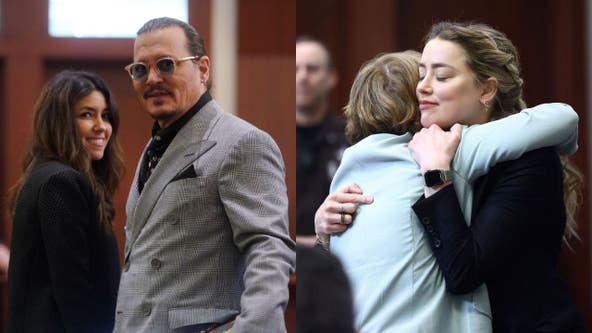 Johnny Depp-Amber Heard Trial: No verdict returned by jury Friday; deliberations set to resume Tuesday