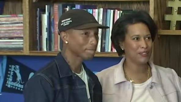 Something in the Water 2022: DC mayor encourages residents to apply for festival jobs