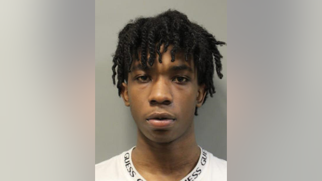 Magruder High School shooter charged as an adult