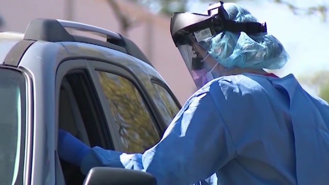 COVID-19 cases slowly rising across the US as nation, DC region prepare for possible summer surge