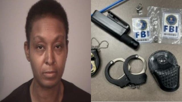 Man impersonating FBI agent arrested after high-speed pursuit in Stafford