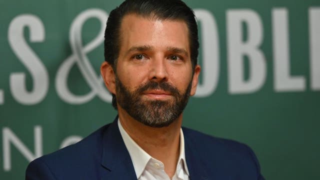 Donald Trump Jr. reportedly speaks with Jan. 6 committee