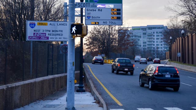 Virginia family charged nearly $550 in tolls roundtrip on visit to Luray Caverns