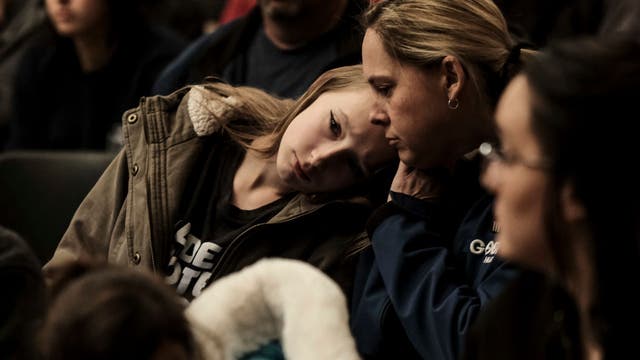 How to talk about school safety and shootings with your child