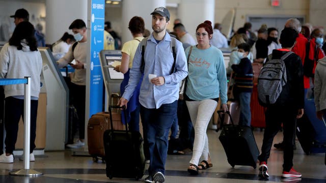 AAA predicts 39.2M Americans will travel for Memorial Day