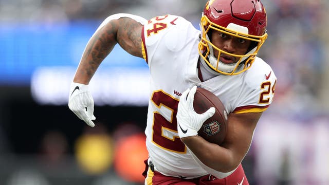 Commanders reveal 2022 regular season schedule