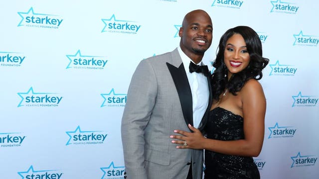 Former NFL MVP Adrian Peterson agrees to complete domestic violence, alcohol counseling