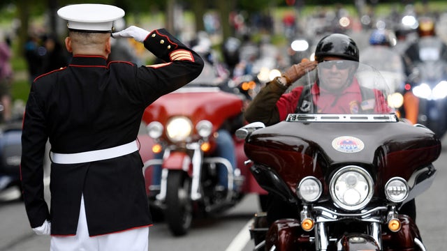 Rolling to Remember 2022: What to know about massive demonstration in DC Sunday