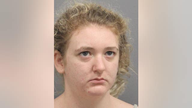 Woodbridge woman charged with attempt to disarm officer