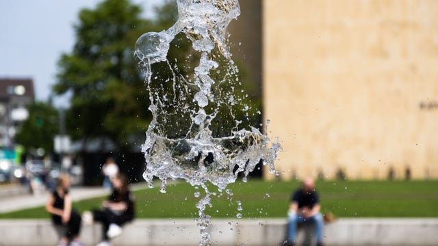 Select DC spray parks open this weekend amid expected heat wave
