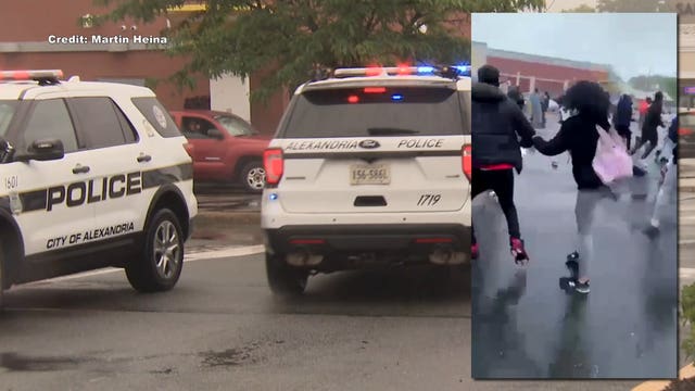 Alexandria parents express frustration over school district's lack of communication after deadly stabbing