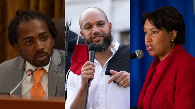 Democratic mayoral candidates face off at FOX 5 DC debate