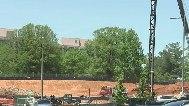 Preparations underway for $110 million Tysons Corner wastewater project