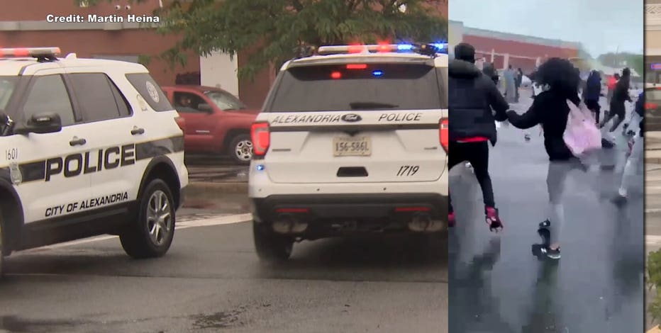 Alexandria parents express frustration over school district's lack of communication after deadly stabbing
