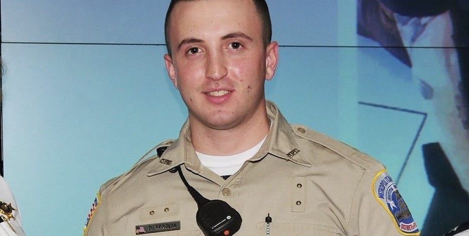 DC Police officer arrested on assault and gun charges in Prince George's Co.