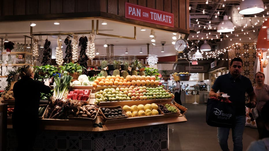 Inflation Remains High As Americans Face A Wide Range Goods Increasing In Price