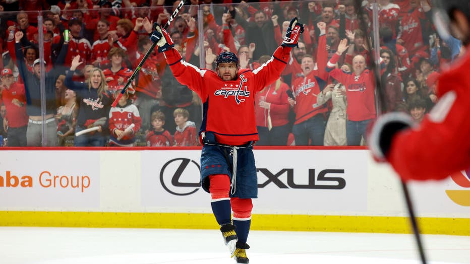 Panthers dominate Capitals in Game 2, even series - The Washington