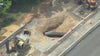 I-270 sinkhole repairs could take weeks