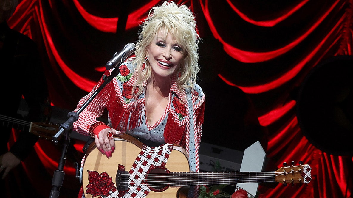 DMV mourns loss of music legend and philanthropist Dolly Parton
