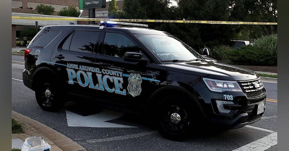 Anne Arundel County police officer charged with sexual assault and ...