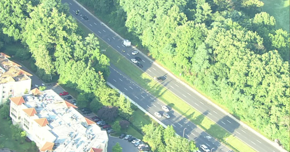 Pedestrian killed on Georgia Avenue in Montgomery County | FOX 5 DC
