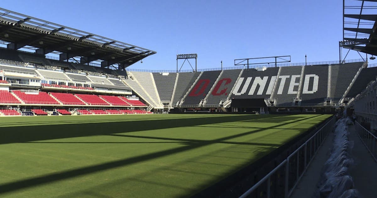 DC United wants to expand seating at Audi Field, add new roof: report ...