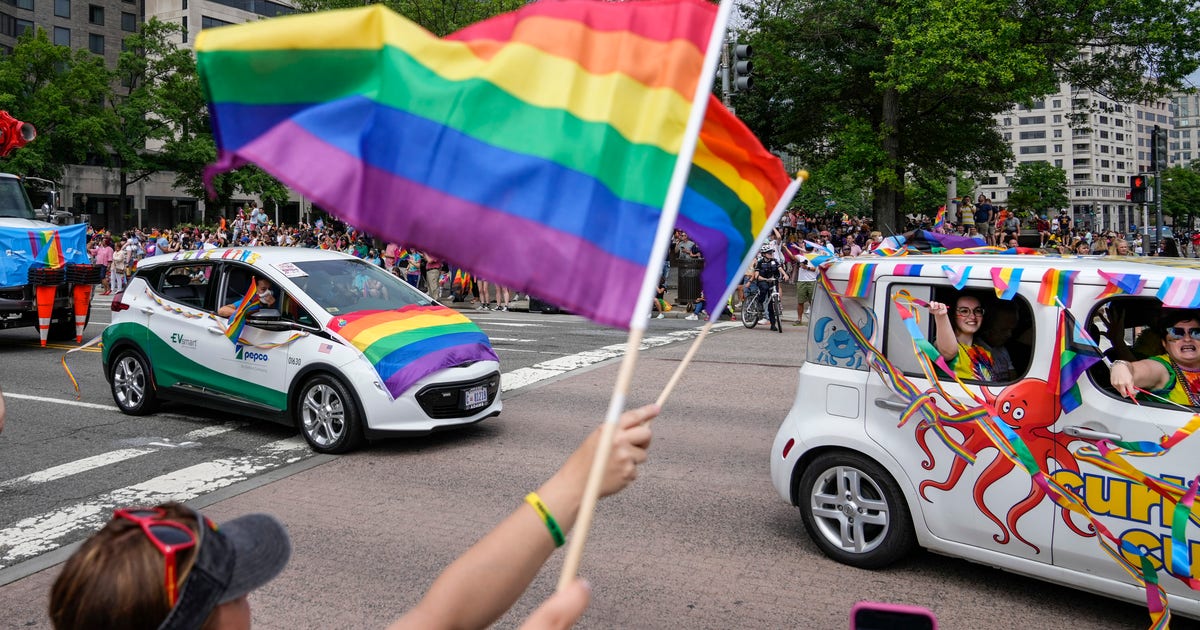 WorldPride 2025 theme announced | FOX 5 DC