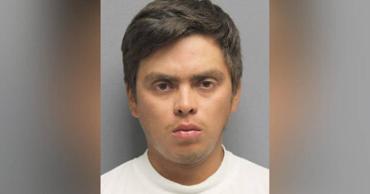 Georgia man charged with raping woman in Virginia hotel | FOX 5 DC