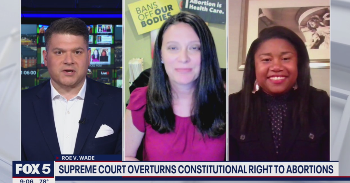 Interview: SCOTUS reaction shows American divide | FOX 5 DC