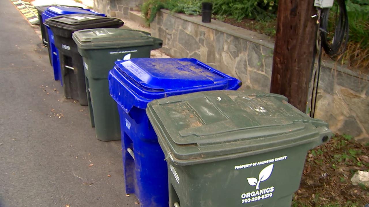 Trash pickup delays impact Arlington residents
