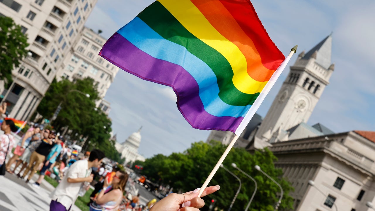 Capital Pride 2023 Everything you need to know about DC's Pride Parade