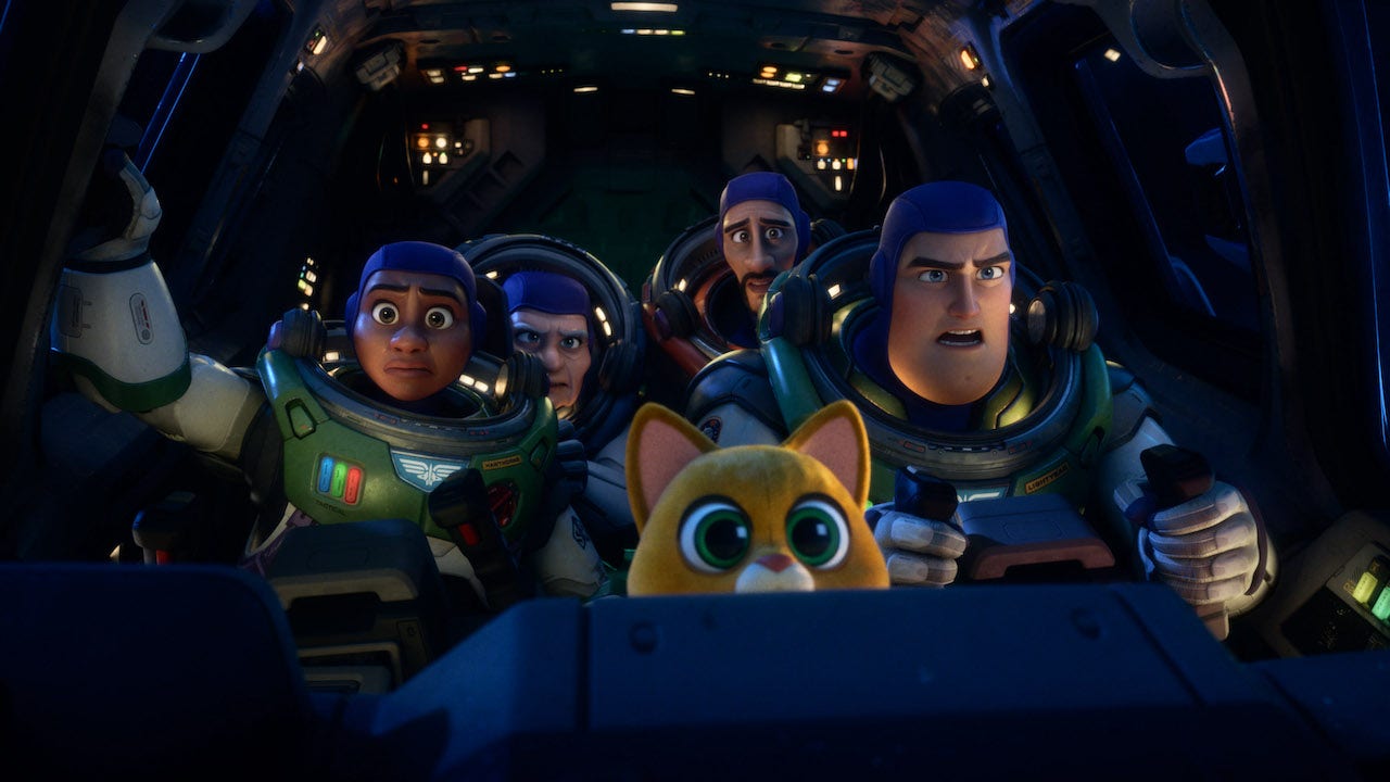 Movie review: Pixar's 'Lightyear' is an emotional, mind-bending space odyssey - Vimarsana News