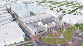 PHOTOS: Union Station redesign proposal shows modernized look