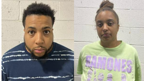 Couple arrested in connection with 'brutal assault' on senior citizen