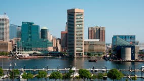 Swim in Baltimore's Inner Harbor? Yes, says group hosting summer swim event