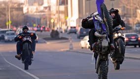 DC officials weigh solutions to illegal dirt bike riding
