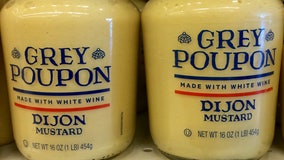 But of course you can now buy Grey Poupon ice cream