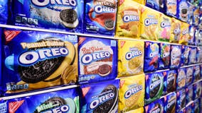 Oreo releasing limited edition cookie with a triple twist