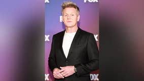 Gordon Ramsay to open 'bottomless' pizza restaurant in DC