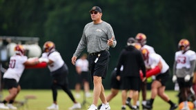 Washington Commanders fined for excessive contact at offseason workouts