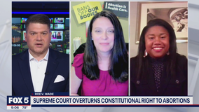 Interview: SCOTUS reaction shows American divide